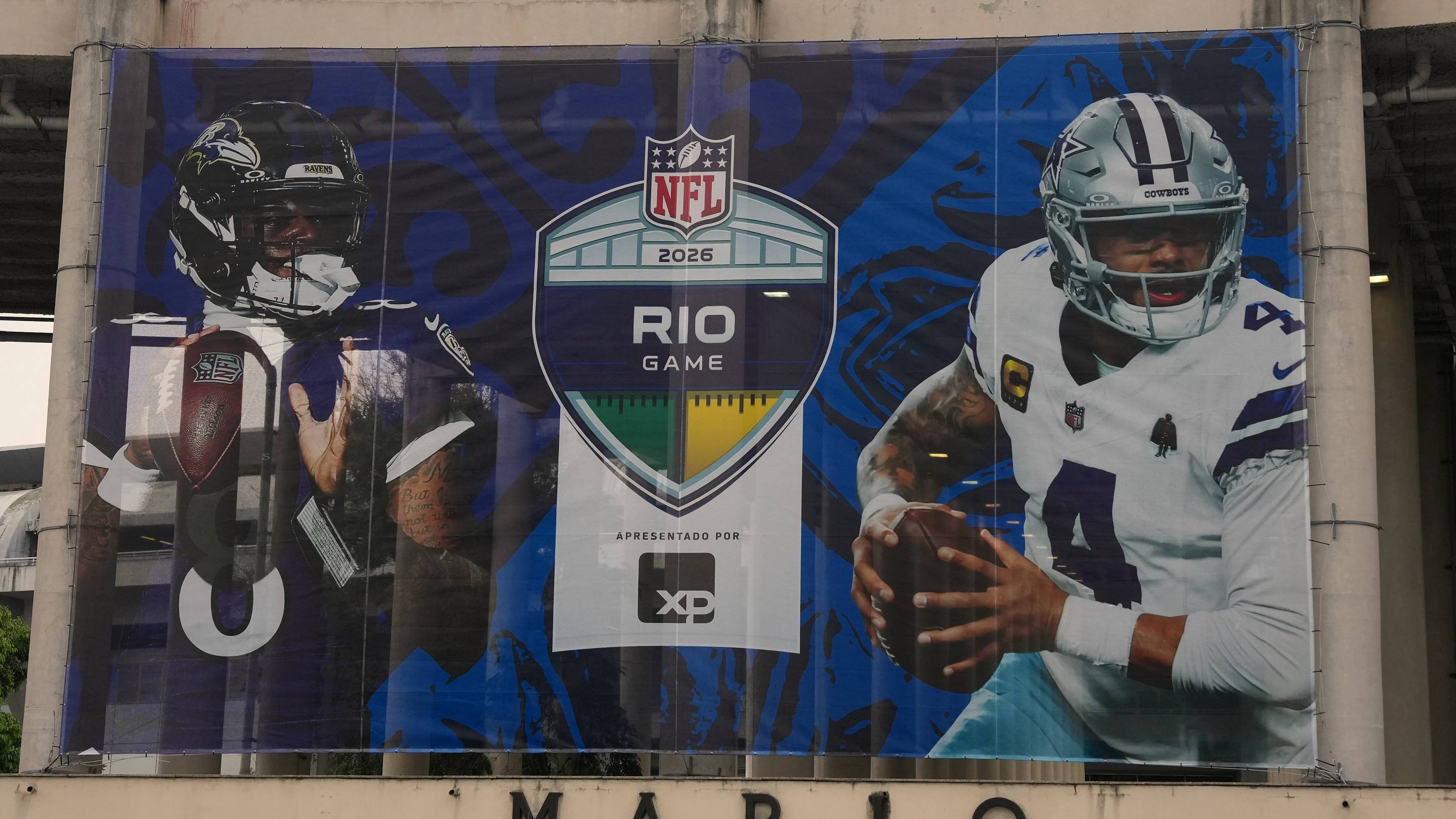 Dallas Cowboys-Baltimore Ravens Live Stream, Start Time, TV Info For NFL Rio Game