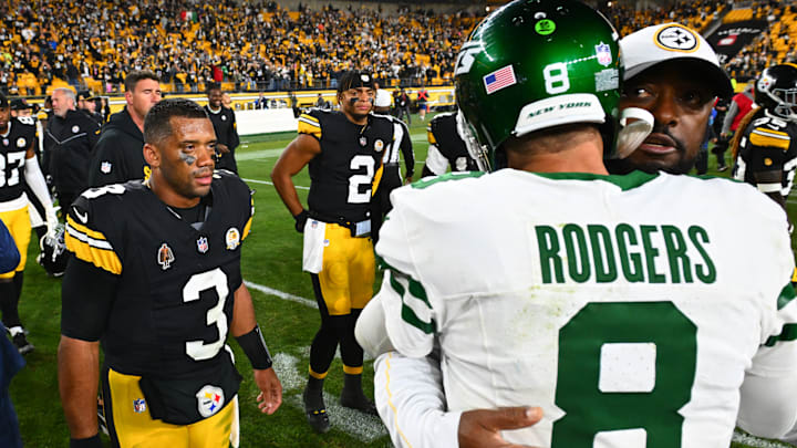 New York Jets v Pittsburgh Steelers