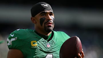 New York Giants v Philadelphia Eagles