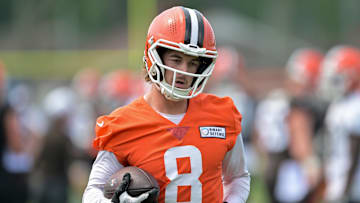 Cleveland Browns Mandatory Minicamp