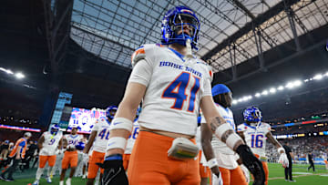 Vrbo Fiesta Bowl - Penn State v Boise State