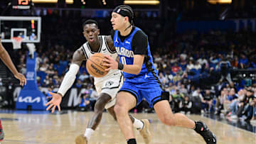 Brooklyn Nets v Orlando Magic