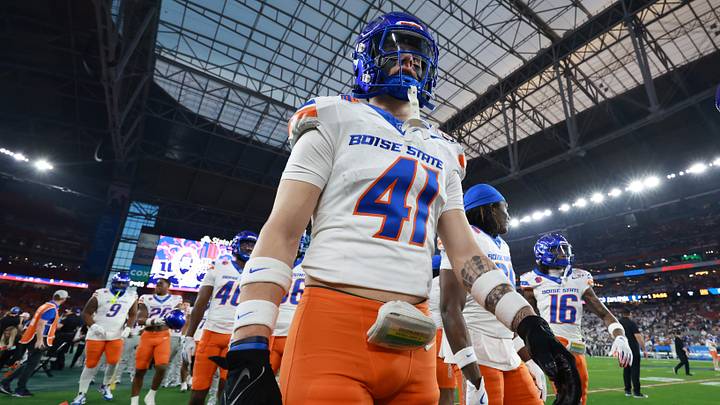 Vrbo Fiesta Bowl - Penn State v Boise State