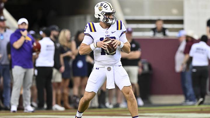 ESPN Releases FPI Top-25 Rankings Following Week 0 With LSU Football Surging