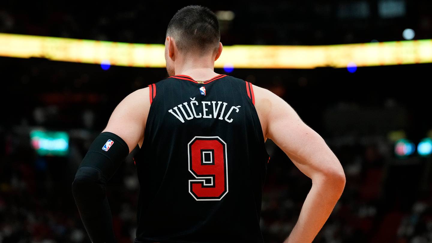 The Chicago Bulls have a Nikola Vucevic problem - Vimarsana News