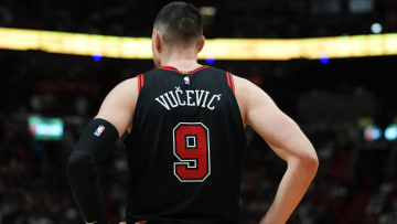 Chicago Bulls v Miami Heat - Play-In Tournament
