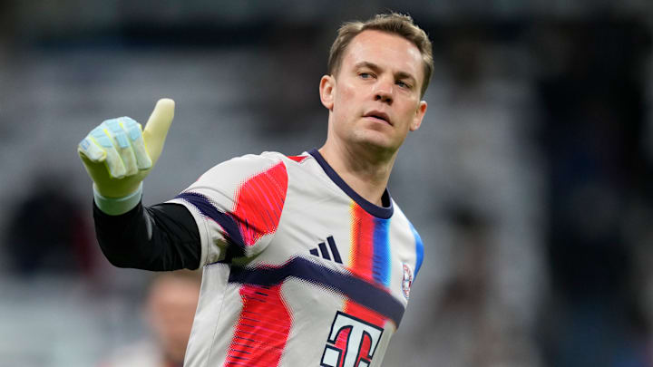Manuel Neuer Manuel Neuer