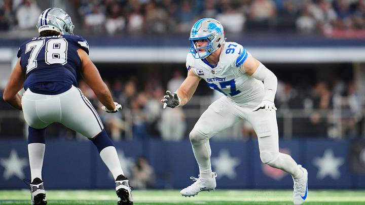 Detroit Lions v Dallas Cowboys