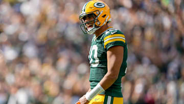 Detroit Lions v Green Bay Packers
