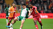 Galatasaray v TUMOSAN Konyaspor - Ziraat Turkish Cup