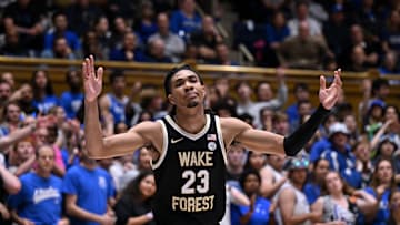 Wake Forest v Duke