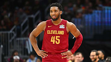 Charlotte Hornets v Cleveland Cavaliers