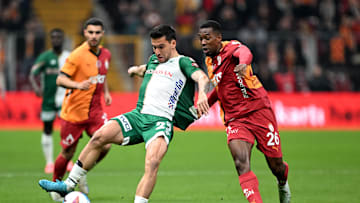 Galatasaray v TUMOSAN Konyaspor - Ziraat Turkish Cup