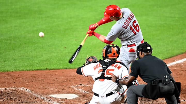 St. Louis Cardinals v Baltimore Orioles
