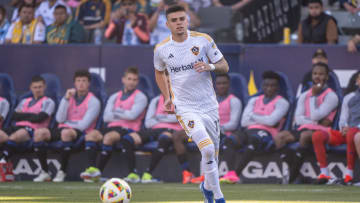 San Jose Earthquakes v Los Angeles Galaxy