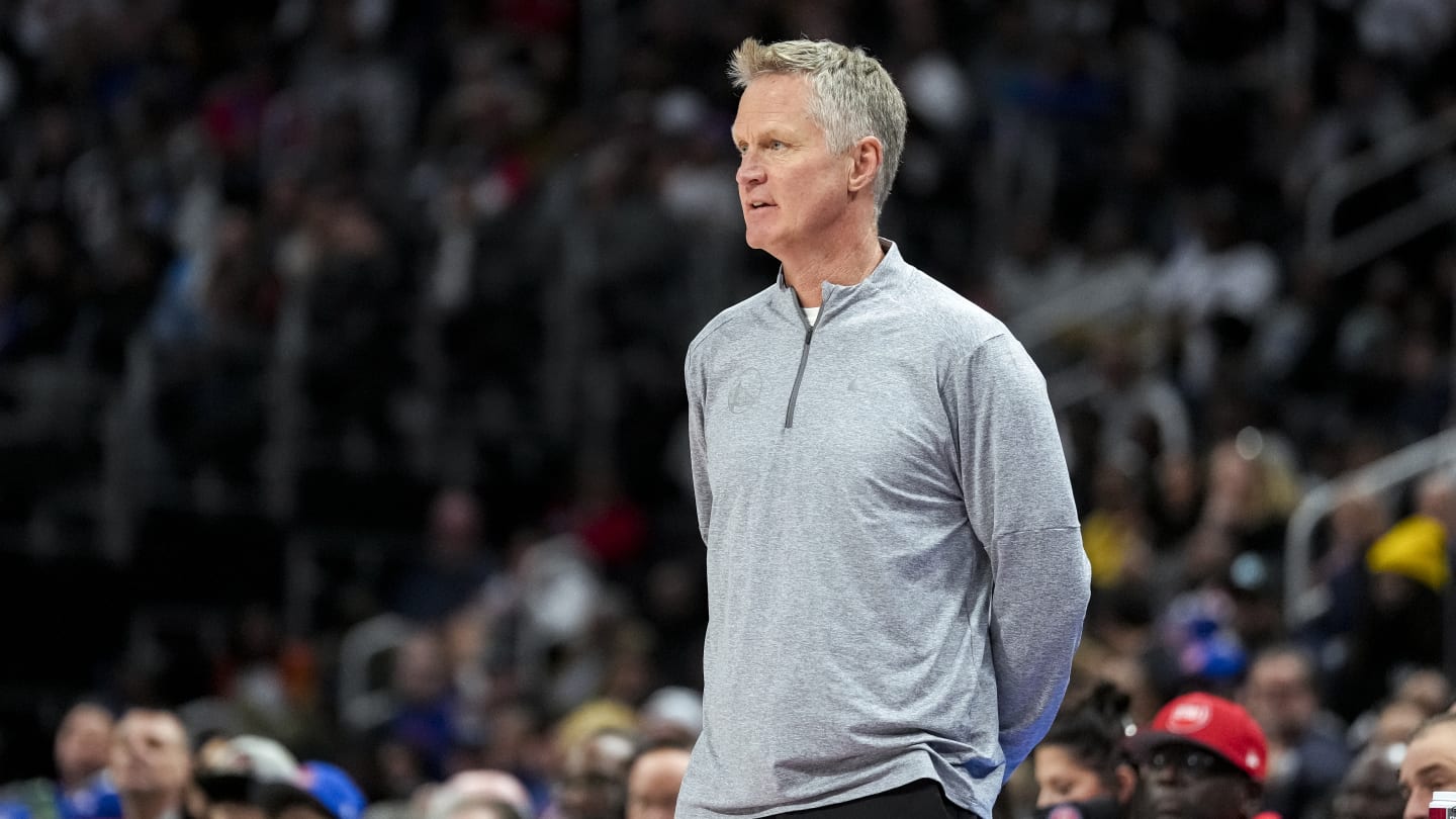 NBA cellar dweller bizarrely floated as potential Warriors trade threat