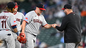 Cleveland Guardians v Minnesota Twins