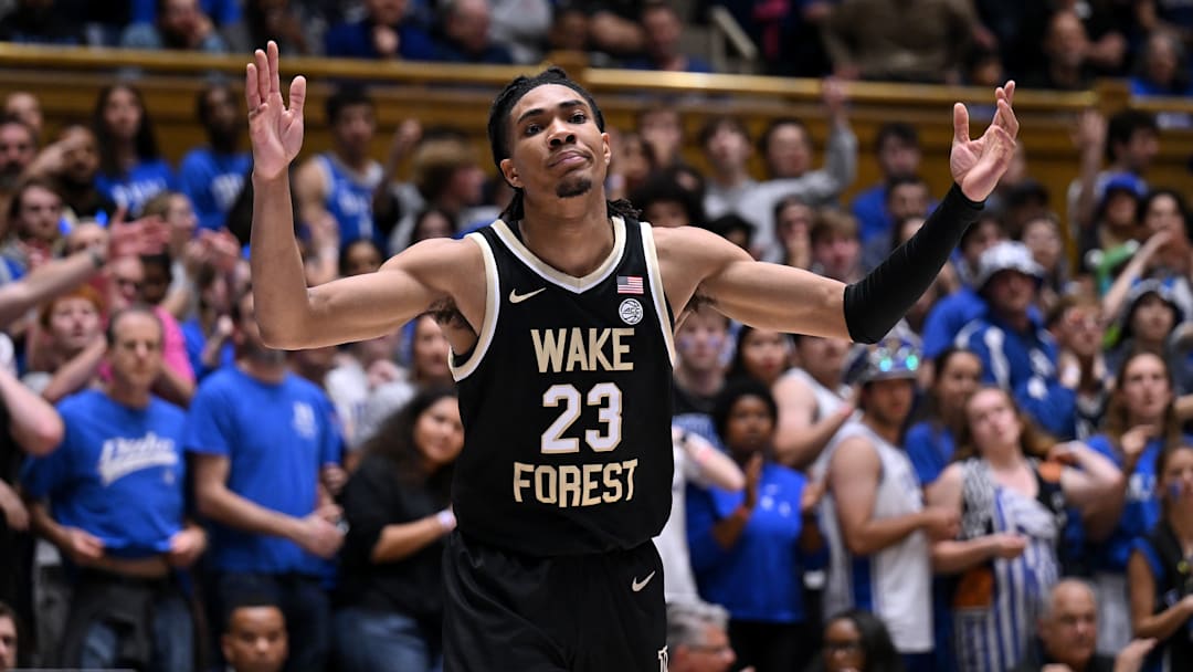 Wake Forest v Duke