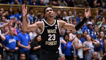 Wake Forest v Duke