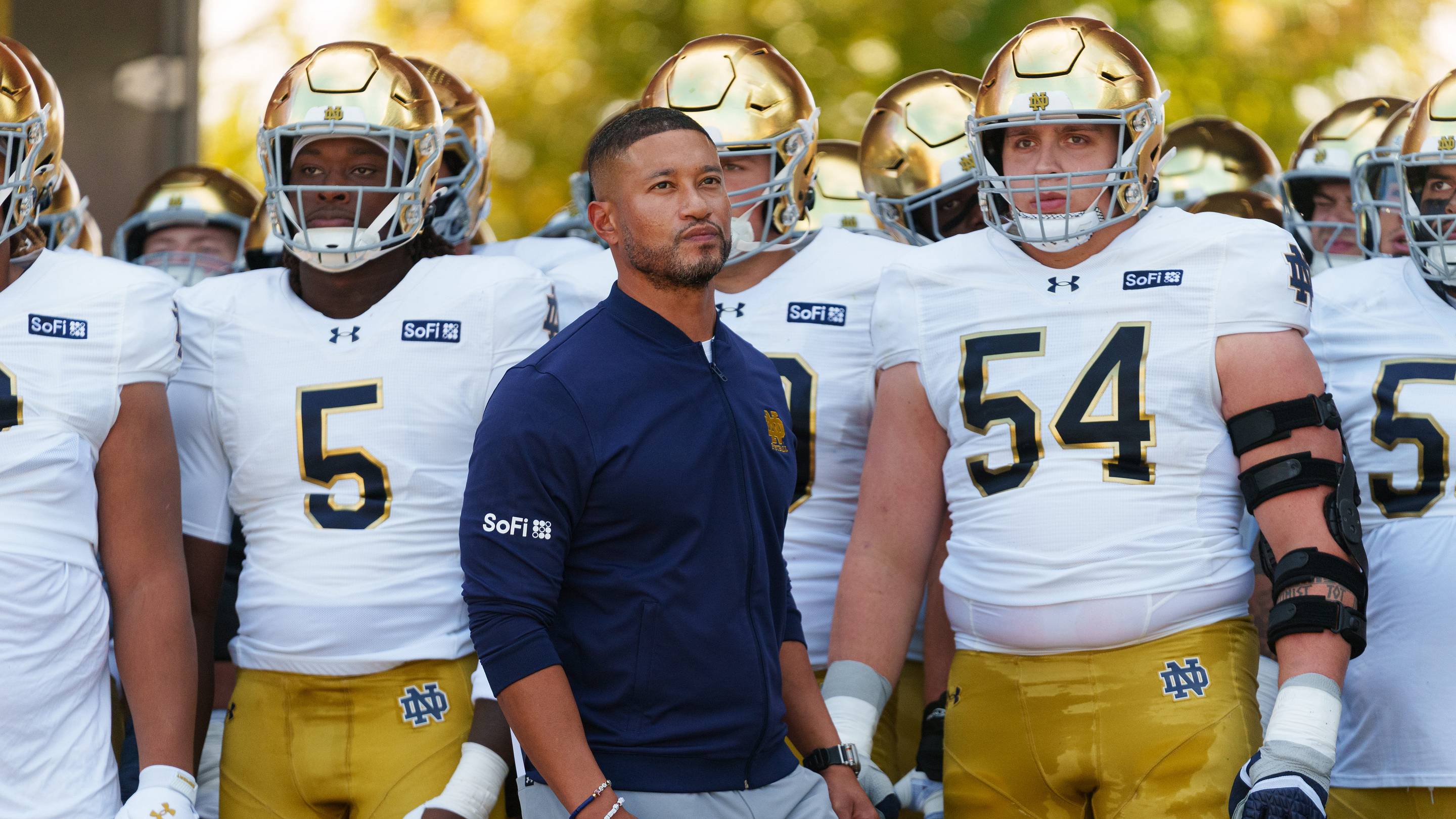 How Does The 2027 Notre Dame Schedule Look Now After Adding Virginia?