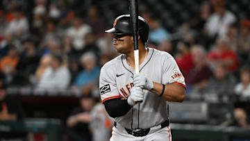 San Francisco Giants v Arizona Diamondbacks