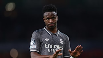 Arsenal FC v Real Madrid C.F. - UEFA Champions League 2024/25 Quarter Final First Leg