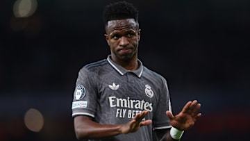 Arsenal FC v Real Madrid C.F. - UEFA Champions League 2024/25 Quarter Final First Leg