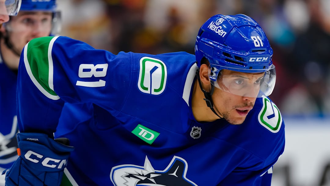 Minnesota Wild v Vancouver Canucks