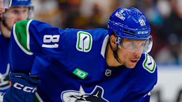 Minnesota Wild v Vancouver Canucks
