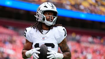 Las Vegas Raiders v Washington Commanders