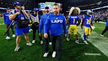 Sean McVay, Los Angeles Rams
