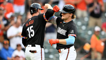 Washington Nationals v Baltimore Orioles