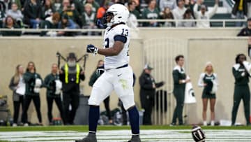 Penn State running back Kaytron Allen (13)