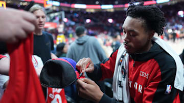 Toronto Raptors v Portland Trail Blazers