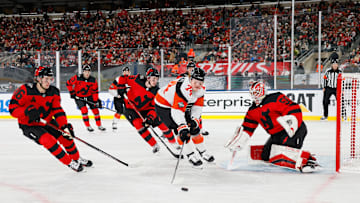 2024 Navy Federal Credit Union Stadium Series - Philadelphia Flyers v New Jersey Devils