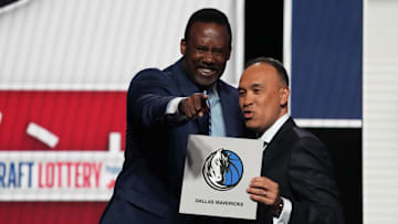 Rolando Blackman, Mark Tatum