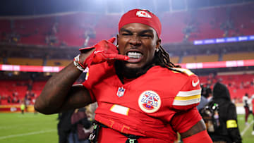 Washington Commanders v Kansas City Chiefs - NFL 2025