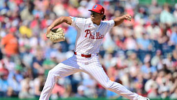 Boston Red Sox v Philadelphia Phillies