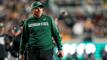 Michigan v Michigan State