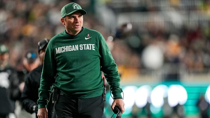 Michigan v Michigan State