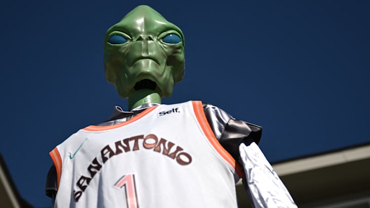 BASKET-NBA-SPURS-WEMBANYAMA