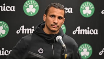 Boston Celtics, Sam Hauser, Joe Mazzulla, Brooklyn Nets, Jayson Tatum
