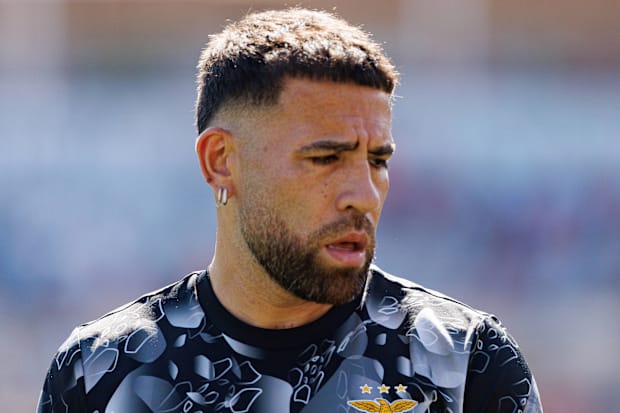 Nicolás Otamendi