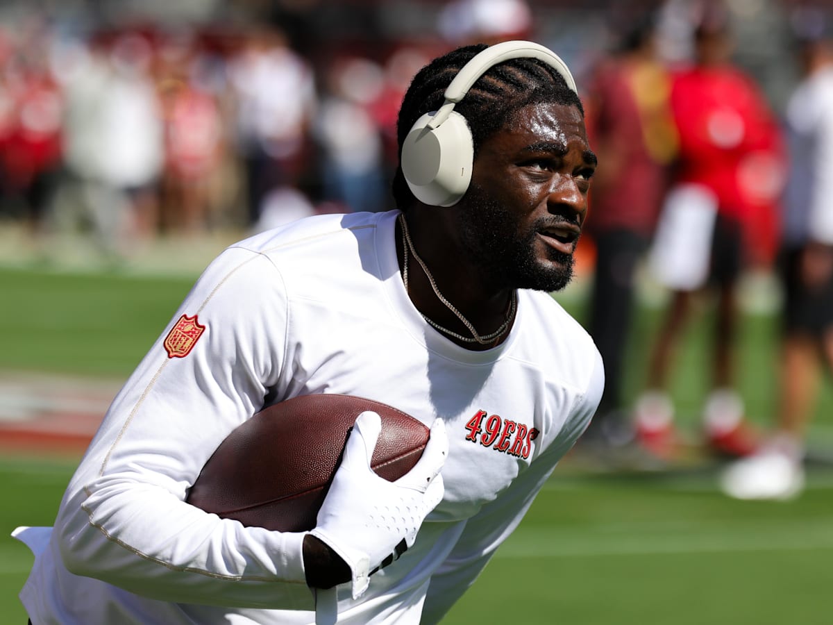 Brandon Aiyuk gets major injury update ahead of 49ers training camp
