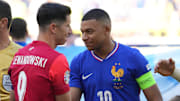 France v Poland: Group D - UEFA EURO 2024