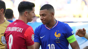 France v Poland: Group D - UEFA EURO 2024
