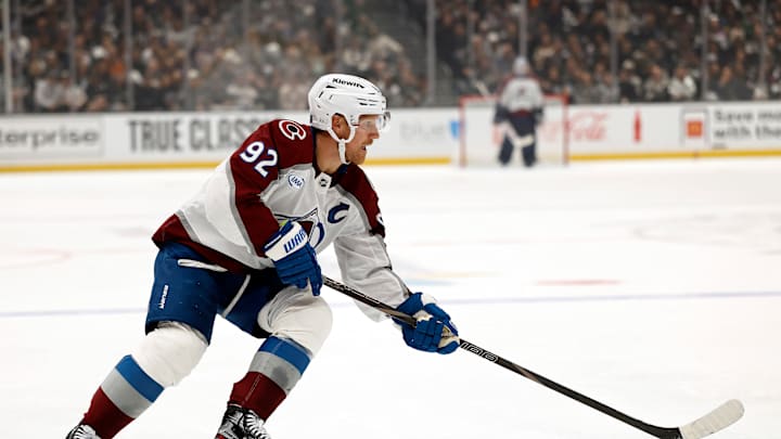 Colorado Avalanche v Los Angeles Kings