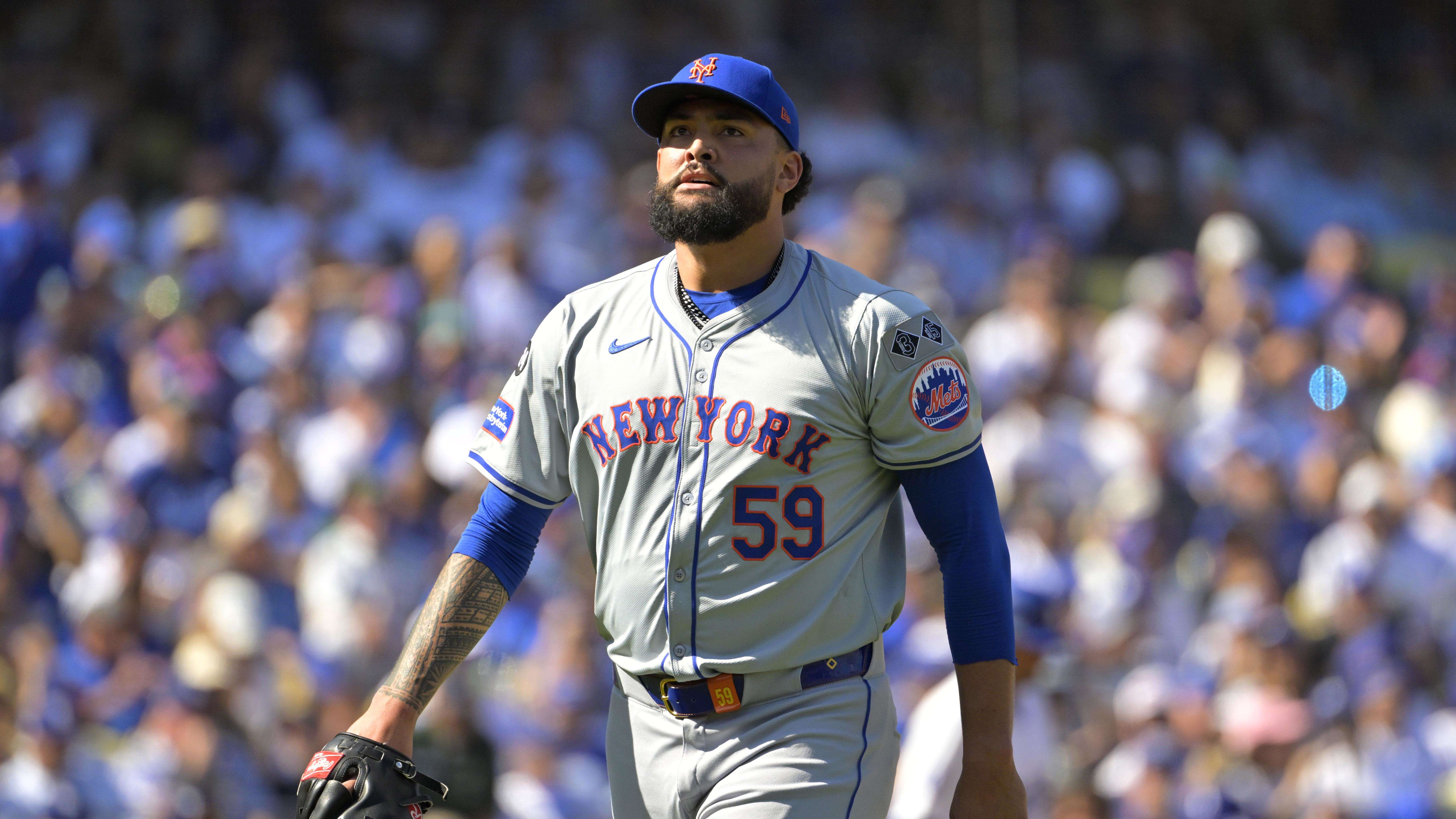 NLCS 最大的大都會隊錯誤地意外地讓他們在第六場比賽中取得了良好的成績