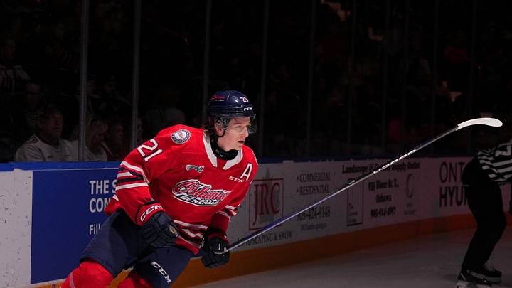 London Knights v Oshawa Generals