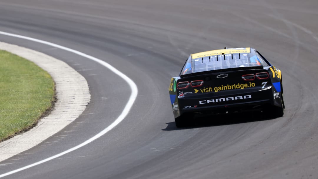 Corey LaJoie, Spire Motorsports, NASCAR